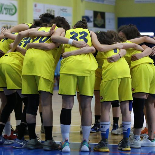 Liberta Moncalieri e Basket Venaria ancora insieme per lo sviluppo del movimento &quot;in rosa&quot;
