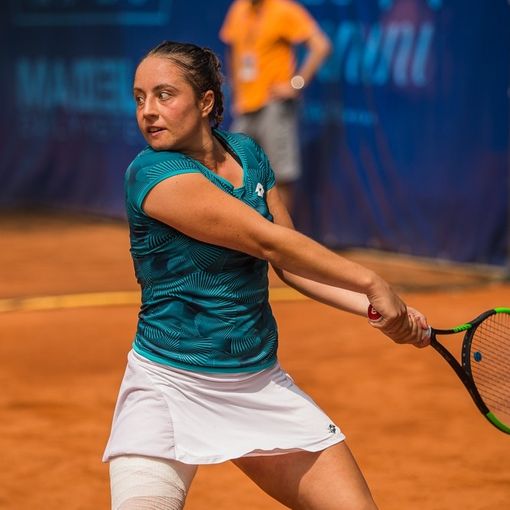 Al Nord Tennis Torino Elisabetta Cocciaretto sale ai “quart”. Bene anche Angelica Moratelli ed Anastasia Grymalska