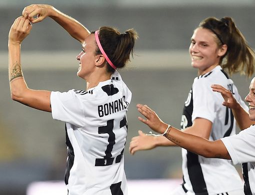 E’ già finita l'avventura in Champions League della Juventus Women