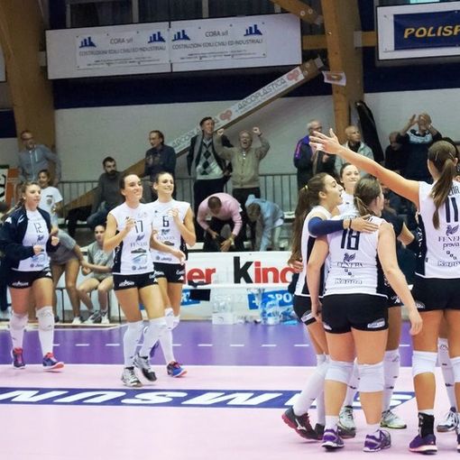 Il Fenera Chieri ’76 cerca la prima vittoria casalinga con Trento