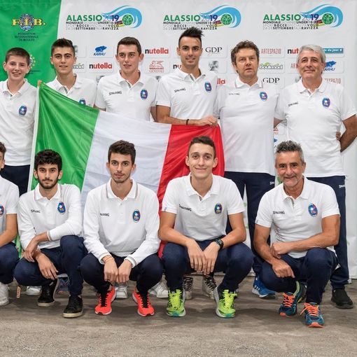 Oggi il gran finale del Mondiale Giovanile di Alassio: Italia sul podio in 6 delle 8 prove