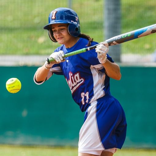 Laura Vigna vola verso per la Asia Pacific Cup