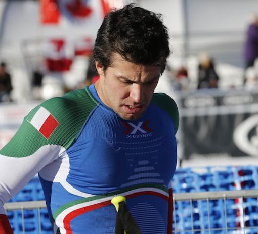 Olimpiadi di Pyeongchang 2018: convocato Matteo Marsaglia