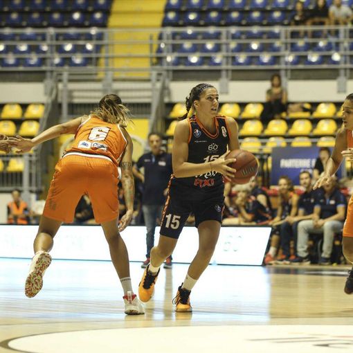 Piramis Cup: vince Schio 62-68, ma che partita dell’Iren Fixi Torino!