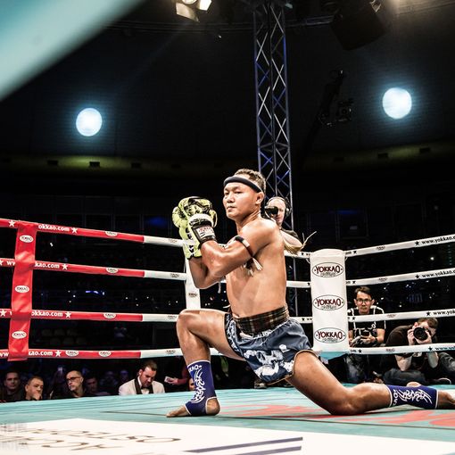 “Thai Boxe Mania presenta Yokkao 45-46&quot;: sul ring di Torino le leggende della Muay Thai