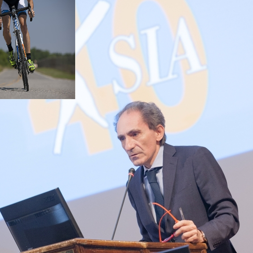 Sport e Salute - &quot;Dottore, posso portare in bici la mia prostata?&quot;