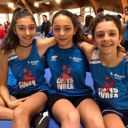Atletica Canavesana, esordio stagionale ad Aosta per il quattrocentista Alberto Nardi