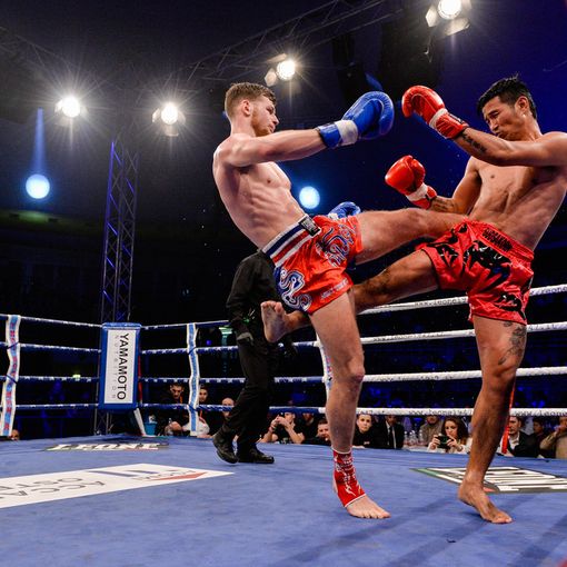 Thai Boxe Mania 2018: torna il ring al Palaruffini di Torino