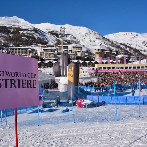 Tecnologia all’avanguardia per la tracciatura del primo Gigante Parallelo dell’Audi Fis Ski World Cup di Sestriere