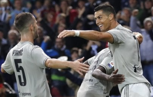 Gioia Cristiano Ronaldo