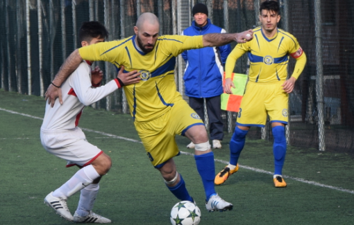 ULTIM'ORA SAN GIACOMO CHIERI - Colpo in attacco, arriva bomber Luisi dal Mirafiori. E poi...
