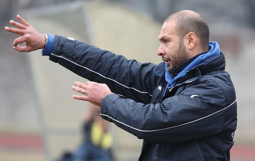 Vincenzo Manzo, mister del Chieri