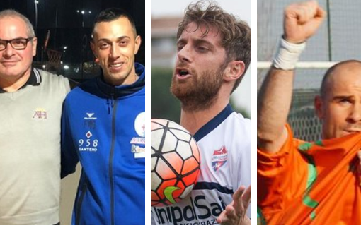 Messineo all'Albese, Scutti al Lascaris, Napolin a Venaria