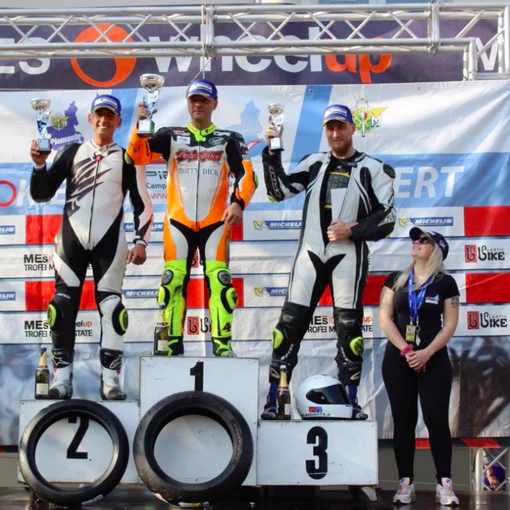 Campionato Regionale Velocità: subito vittoria per William Venesia