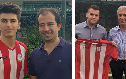 PROMOZIONE, QUI PISCINESE RIVA - Gennari e Aleksovski per mister Oppedisano