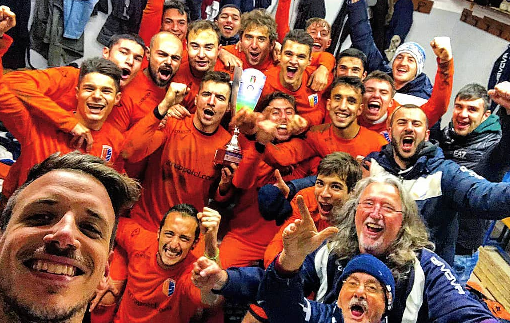 La gioia del Villarbasse