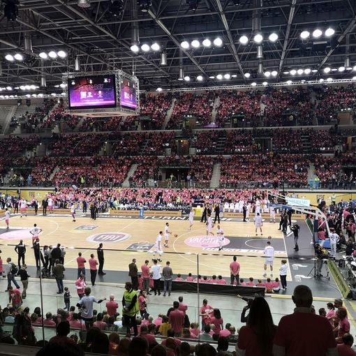 Torino cade al PalaVela dopo 35' di lotta contro Milano