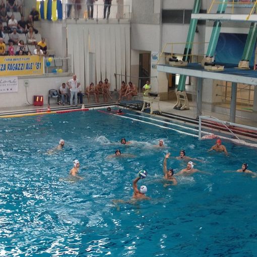 Pallanuoto: il Piemonte si prepara al Trofeo delle Regioni per i 2003