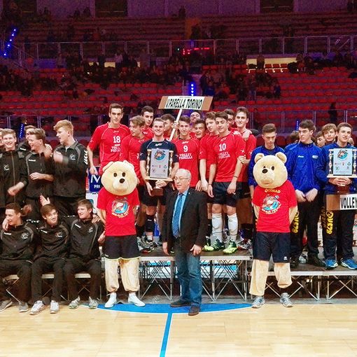 Bear Wool Volley: l'Under 19 del Parella fa festa!