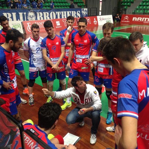 B maschile: il Parella vince al tie break e vola a +7 sul Fossano