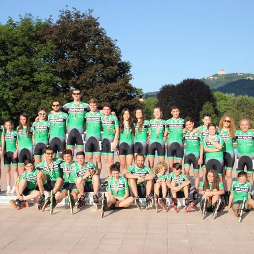 La squadra del San Mauro