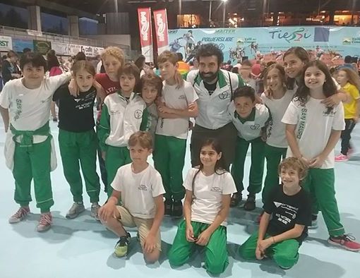 Pattinaggio: buoni risultati per l'ASD San Mauro a Fanano