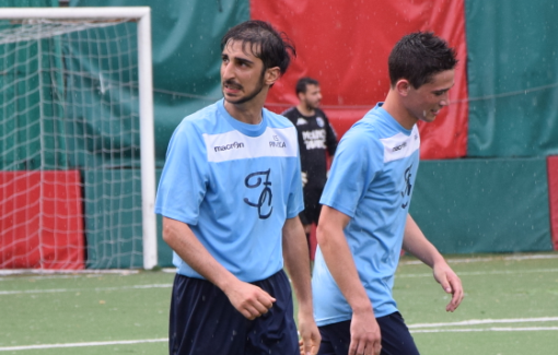 Della Rocca: tripletta a Vigone! E il Pinasca esce dalla zona playout