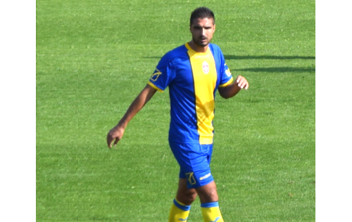Fabio Piroli al Lucento