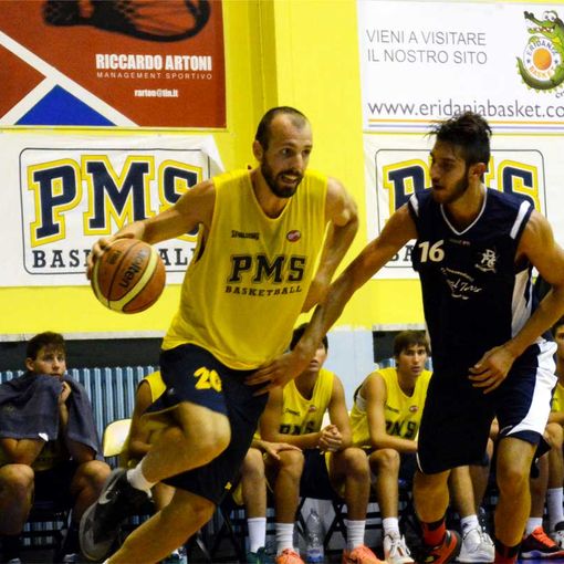 Basket, Serie B - La PMS Moncalieri vince in amichevole