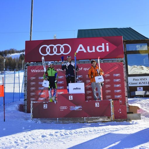 Sci Alpino: Chiara Cittone e Francesco Colombi vincono il Gigante Aspiranti al Sestriere