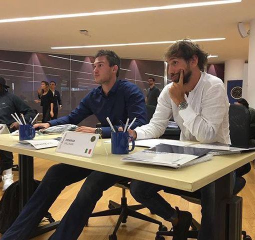 Dalla pagina Facebook di Danilo Gallinari