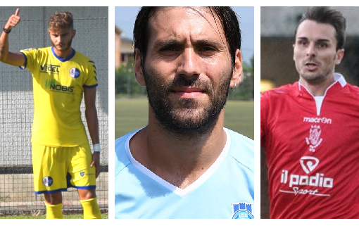 Menabò del Pont, Erbini del Trino e De Peralta in tripletta a Saluzzo