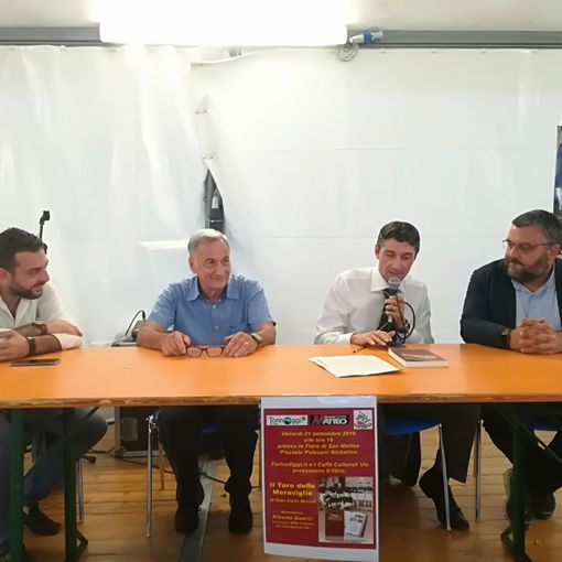 Grande successo anche a Nichelino per &quot;Il Toro delle meraviglie&quot; (FOTO)