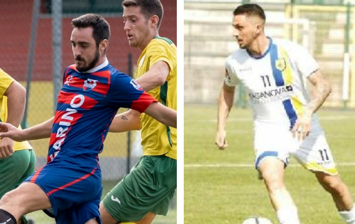 Alberto Basso ed Eugenio Atzori alo Spazio Talent di Livieri