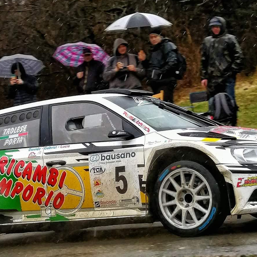 Settantuno equipaggi al via del Rally Città di Torino