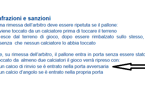 ERRORE TECNICO? - Roretese-Bsr Grugliasco (Promozione C): dalle polemiche al regolamento...