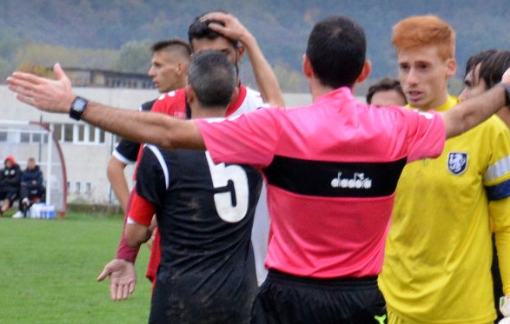 (VIDEO) UNION BUSSOLENO PERPLESSO - &quot;Annullato un gol regolare contro il Derthona&quot;