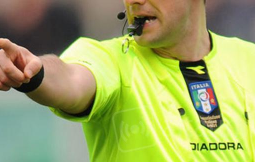 L'ARBITRO: &quot;HO SBAGLIATO&quot; - Errore tecnico: la gara Bacigalupo-Barracuda si rigioca