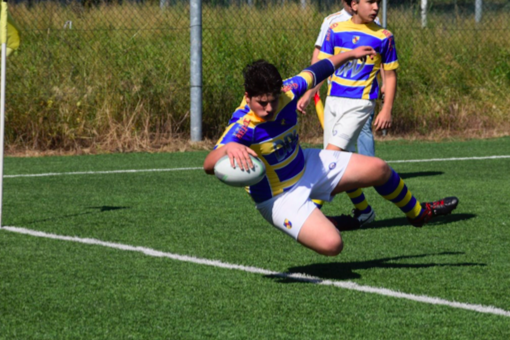 Doppia vittoria per le giovanili del VII° Rugby