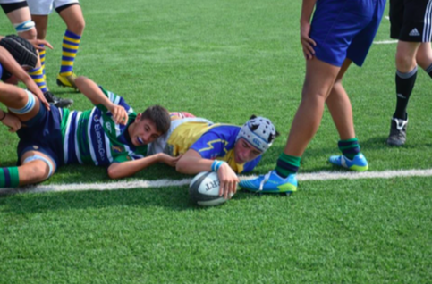 Under 18 Elite: colpo esterno per il Vii Rugby