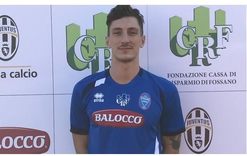 Gabriele Sampò dal Fossano all'Union Bussoleno