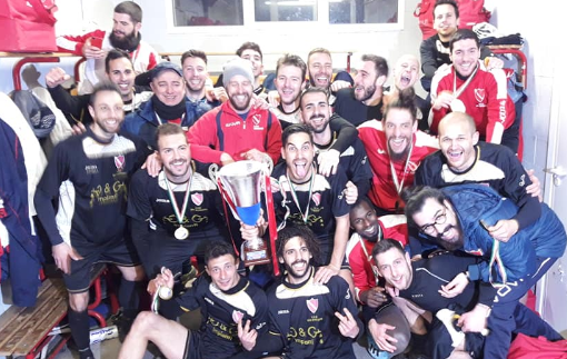 (VIDEO) TRIONFO SAN BERNARDO - Finale Coppa Seconda/Terza: 0-3 al Valchiusella