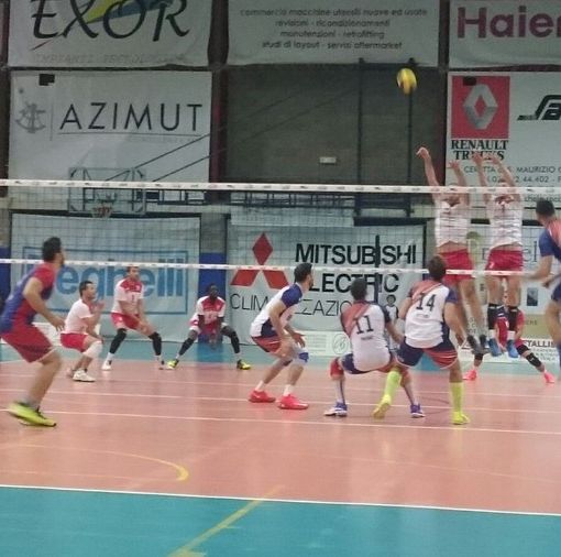 Sant'Anna in azione in una foto di repertorio