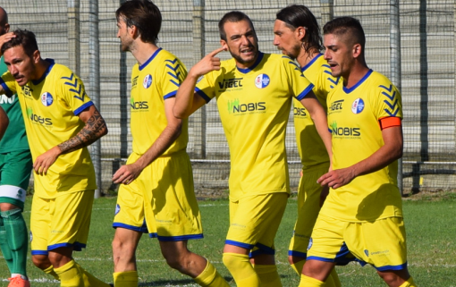 Serie D: Sardo-gol regala al Borgaro l'1-1 a Varese (VIDEO). Gozzano corsaro in trasferta