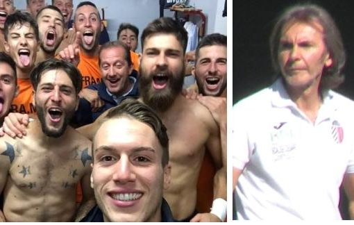 Il Mathi e mister Scardino