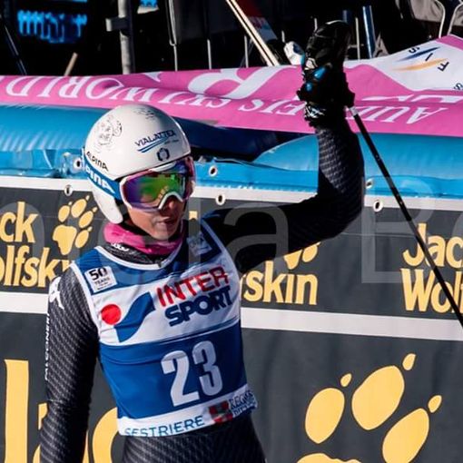 Sci Alpino, Francesca Marsaglia a Les Deux Alpes con la nazionale velocità