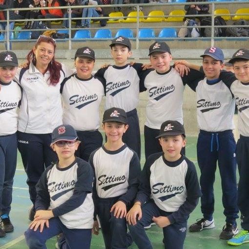 Baseball: che bel Settimo nel concrentamento di Western League a Cairo Montenotte