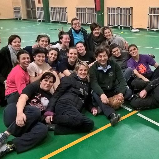 Softball: la Jacks Torino si prepara per affrontare l'A2