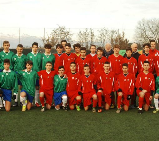 Torneo delle Regioni, Franco Giuliano carica la Rappresentativa Piemonte e Valle d'Aosta