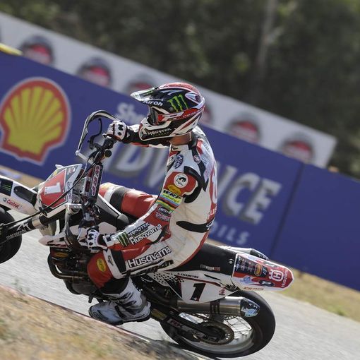 Adrien Chareyre in una foto di repertorio